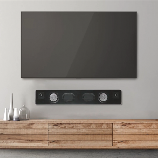 Punktkilde_DIY_Ultrathin_Soundbar_Woofer_Tweeter