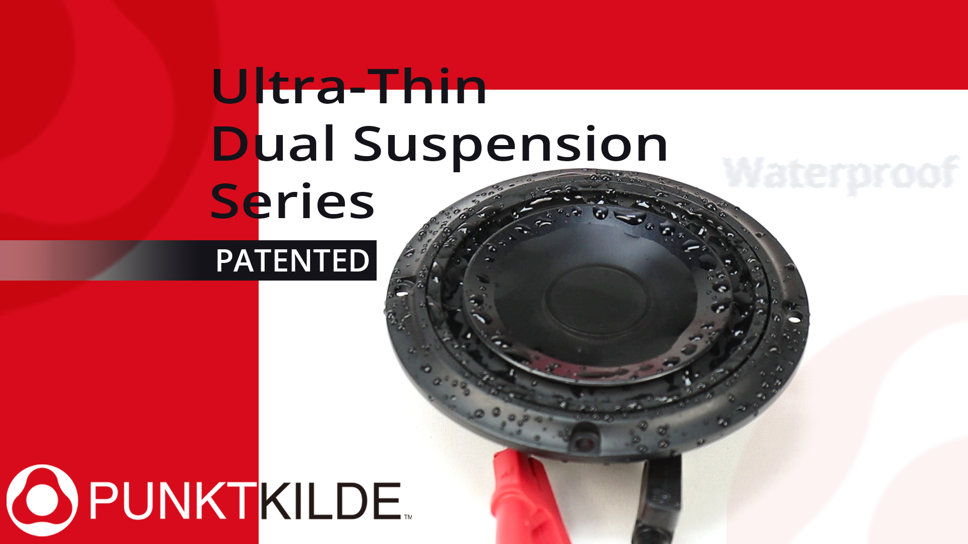 Ultra-Thin Dual suspension pic